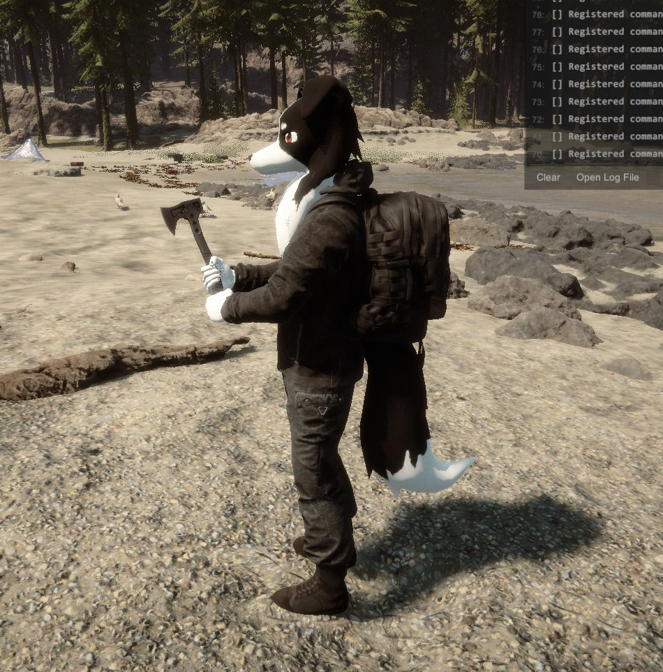 Border Collie Jack Holt Singleplayer - Image 2